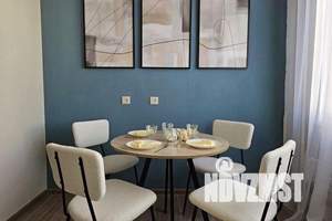 1-к квартира, посуточно, 35м2, 8/12 этаж