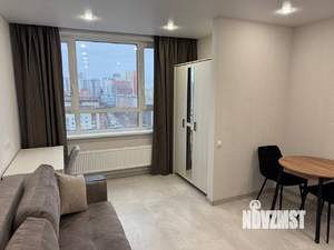 Студия квартира, на длительный срок, 25м2, 15/32 этаж