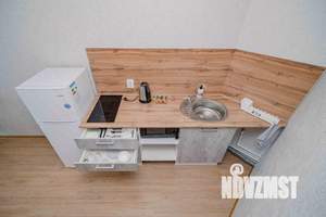 1-к квартира, посуточно, 26м2, 1/1 этаж