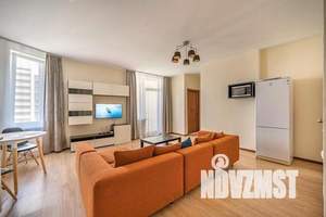 2-к квартира, посуточно, 65м2, 20/25 этаж
