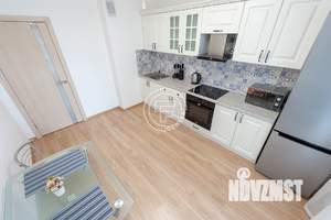 1-к квартира, на длительный срок, 48м2, 15/25 этаж