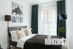 1-к квартира, посуточно, 34м2, 1/4 этаж