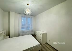 1-к квартира, на длительный срок, 45м2, 5/25 этаж