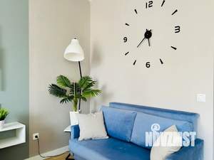 Студия квартира, посуточно, 28м2, 5/6 этаж