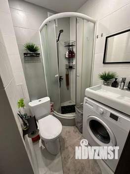 1-к квартира, посуточно, 28м2, 1/1 этаж