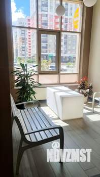 Студия квартира, на длительный срок, 25м2, 16/17 этаж