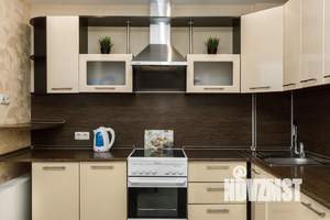 Студия квартира, посуточно, 40м2, 16/21 этаж