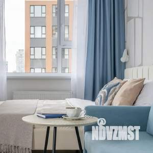 Студия квартира, посуточно, 27м2, 13/25 этаж