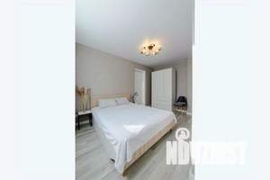 1-к квартира, посуточно, 40м2, 9/23 этаж