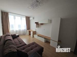 1-к квартира, на длительный срок, 38м2, 18/25 этаж