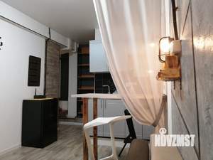 Студия квартира, на длительный срок, 17м2, 1/5 этаж