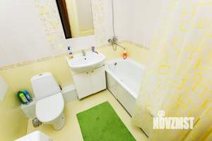 1-к квартира, посуточно, 45м2, 3/12 этаж