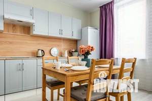 2-к квартира, посуточно, 80м2, 6/15 этаж