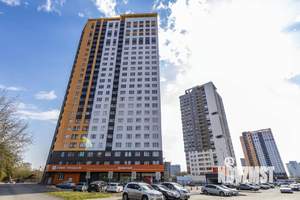 1-к квартира, посуточно, 39м2, 1/1 этаж