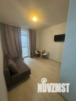 1-к квартира, посуточно, 36м2, 8/25 этаж