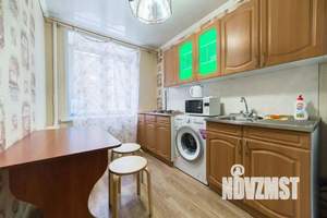 2-к квартира, посуточно, 45м2, 1/1 этаж