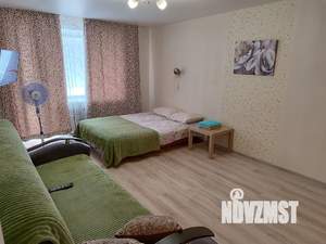 1-к квартира, посуточно, 40м2, 8/9 этаж