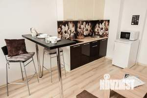 Студия квартира, посуточно, 33м2, 10/16 этаж