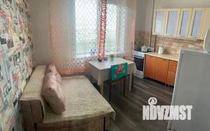 1-к квартира, посуточно, 38м2, 8/9 этаж