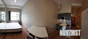Студия квартира, на длительный срок, 23м2, 1/4 этаж