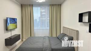 1-к квартира, посуточно, 25м2, 1/1 этаж