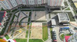 1-к квартира, на длительный срок, 40м2, 17/25 этаж
