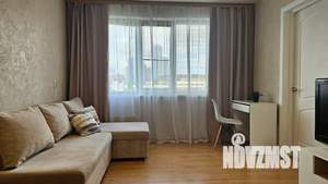 2-к квартира, посуточно, 40м2, 6/9 этаж
