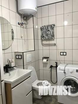 Студия квартира, посуточно, 25м2, 21/22 этаж