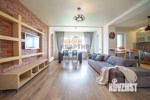 3-к квартира, на длительный срок, 103м2, 12/17 этаж