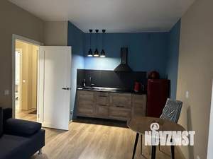 1-к квартира, посуточно, 35м2, 2/16 этаж