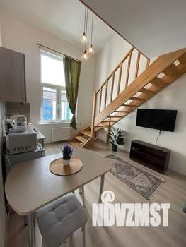 1-к квартира, посуточно, 29м2, 5/5 этаж