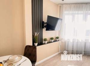 1-к квартира, посуточно, 47м2, 21/25 этаж