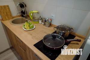 1-к квартира, посуточно, 20м2, 1/1 этаж