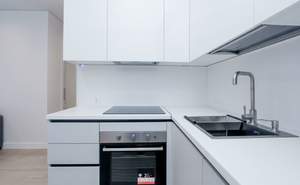 2-к квартира, на длительный срок, 41м2, 6/17 этаж