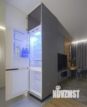 1-к квартира, посуточно, 42м2, 33/33 этаж