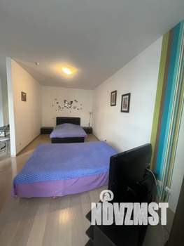 1-к квартира, посуточно, 47м2, 8/19 этаж