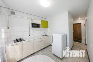 1-к квартира, посуточно, 30м2, 1/9 этаж