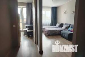 1-к квартира, посуточно, 35м2, 5/13 этаж