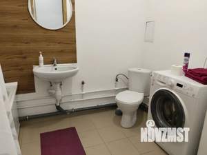 1-к квартира, посуточно, 41м2, 10/19 этаж