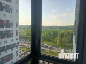 2-к квартира, посуточно, 36м2, 10/25 этаж