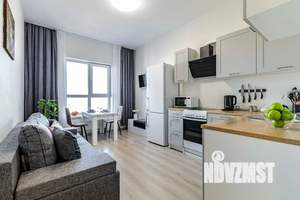 2-к квартира, посуточно, 40м2, 33/33 этаж