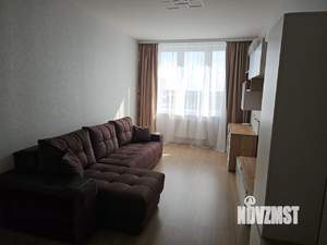 1-к квартира, на длительный срок, 38м2, 18/25 этаж