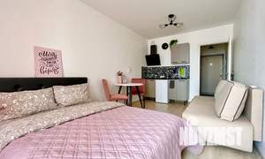 1-к квартира, посуточно, 28м2, 1/1 этаж