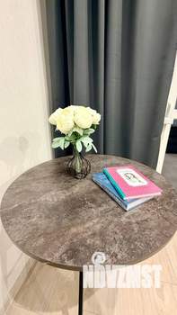 Студия квартира, посуточно, 36м2, 12/25 этаж