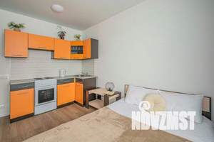 1-к квартира, посуточно, 25м2, 7/25 этаж