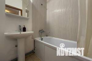 1-к квартира, посуточно, 45м2, 9/25 этаж