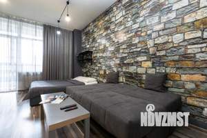 1-к квартира, посуточно, 38м2, 1/1 этаж