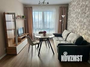 2-к квартира, посуточно, 56м2, 24/24 этаж