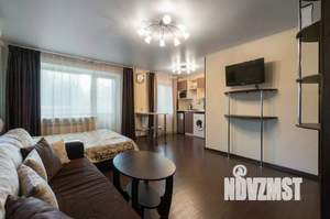 1-к квартира, посуточно, 33м2, 1/1 этаж