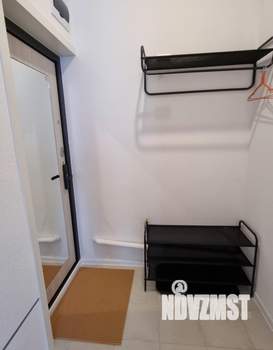 1-к квартира, посуточно, 20м2, 1/1 этаж